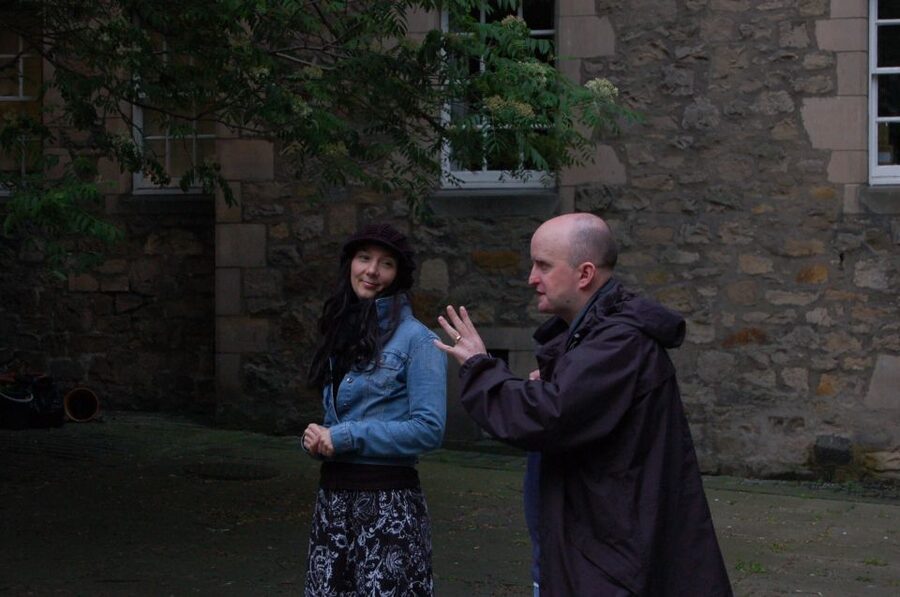 Edinburgh Literary Pub Tour with "Real-Actors" - Weather, clothing, and practical comfort