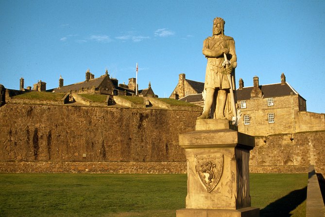 Edinburgh: Loch Lomond, Stirling Castle and the Kelpies Day Tour - Through the Trossachs, Scotland’s miniature Highlands