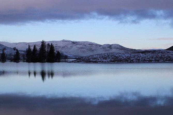 Edinburgh: Loch Ness, Glen Coe & Highlands Private Tour - A private route from Edinburgh to the far Highlands