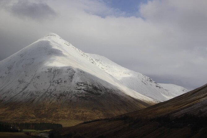 Edinburgh: Loch Ness, Glen Coe & Highlands Private Tour - The Kelpies and the road north