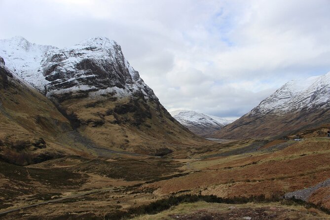Edinburgh: Loch Ness, Glen Coe & Highlands Private Tour - The long-day tradeoff