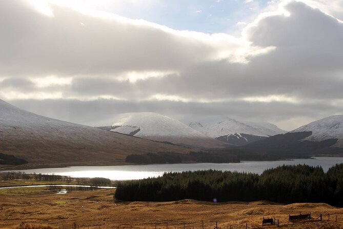 Edinburgh: Loch Ness, Glen Coe & Highlands Private Tour - Fort William and the Great Glen