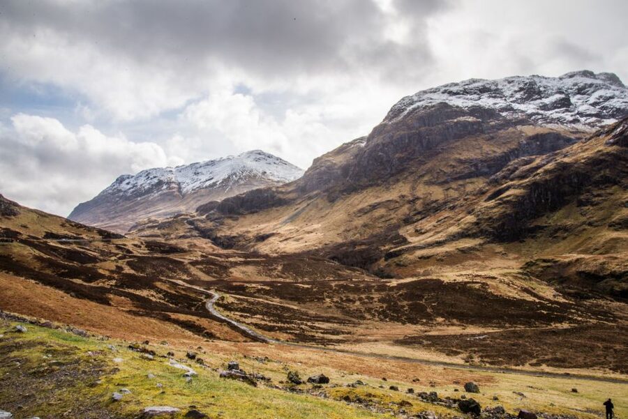 Edinburgh: Loch Ness, Glencoe, and Highlands Day Tour - Ben Nevis and the Great Glen