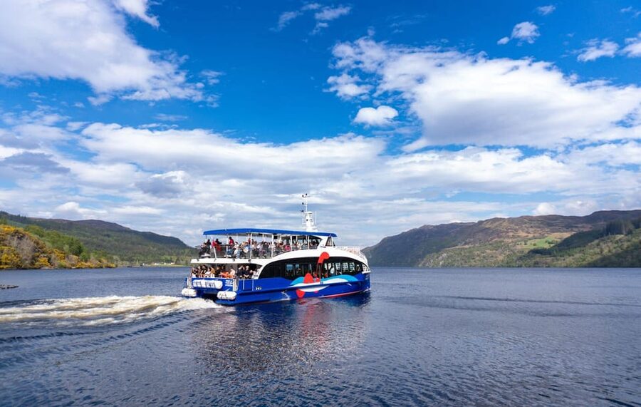 Edinburgh: Loch Ness, Glencoe, and Highlands Day Tour - The long return through Loch Laggan and Pitlochry