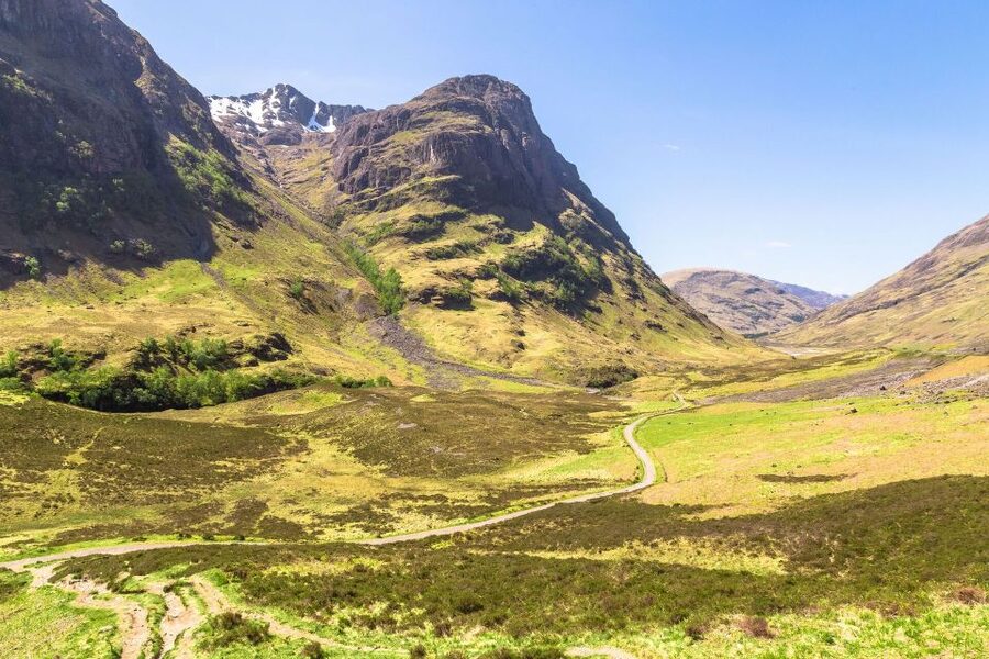 Edinburgh: Loch Ness, Glencoe, and Highlands Day Tour - Who should take this tour?