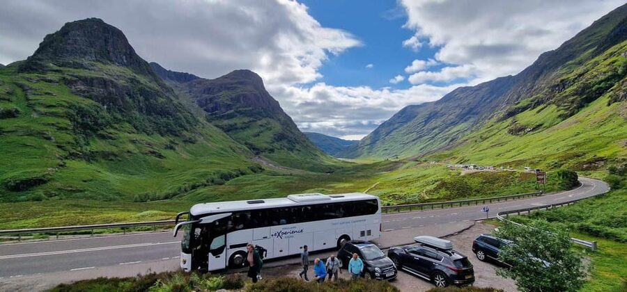 Edinburgh: Loch Ness, Glencoe, Coos & the Highlands Day Tour - Key points to know before booking