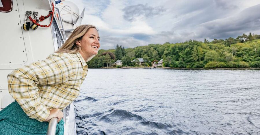Edinburgh: Loch Ness, Glencoe, Coos & the Highlands Day Tour - Why this Highland day tour works for short visits