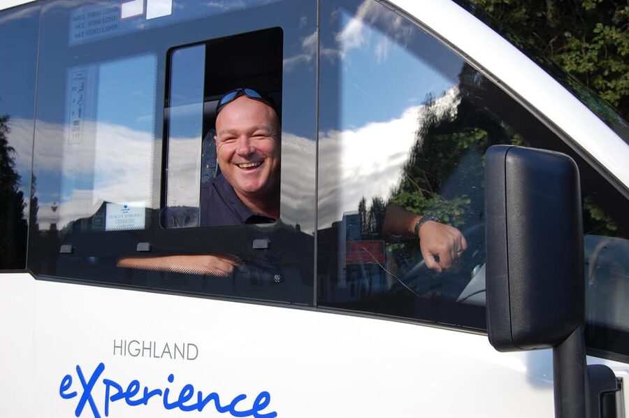Edinburgh: Loch Ness, Glencoe, Coos & the Highlands Day Tour - Tyndrum and the long road back