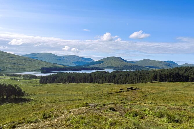 Edinburgh: Loch Ness, Glencoe & The Highlands - Fort Augustus gives you the Loch Ness decision