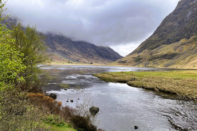 Edinburgh: Loch Ness, Glencoe & The Highlands - Pitlochry ends the route on a gentler note