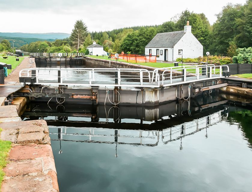 Edinburgh: Loch Ness, Glencoe & the Scottish Highlands Tour - Choosing your Loch Ness option