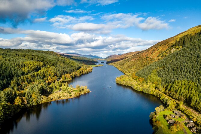 Edinburgh: Loch Ness & Highlands Privately Guided Luxury Day Tour - Loch Ness: more than a monster photograph