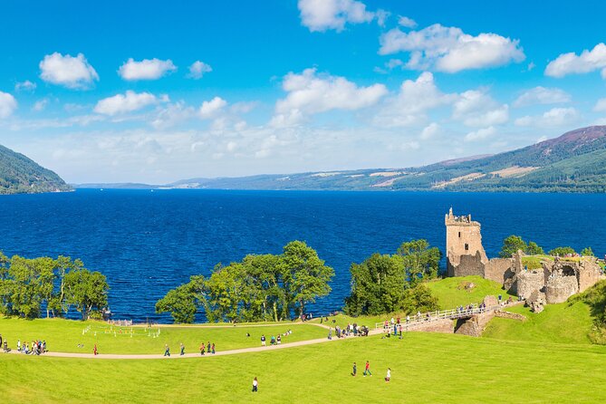Edinburgh: Loch Ness & Highlands Privately Guided Luxury Day Tour - Pitlochry brings a Victorian finish