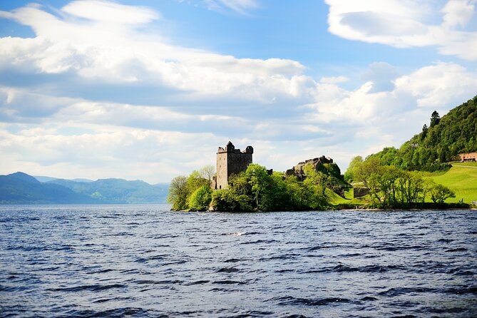 Edinburgh: Loch Ness & Highlands Privately Guided Luxury Day Tour - Glencoe: dramatic mountains and a painful story