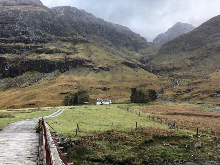 Edinburgh: Loch Ness, Inverness & Highlands Tour in Spanish - How to prepare for the 12.5-hour schedule