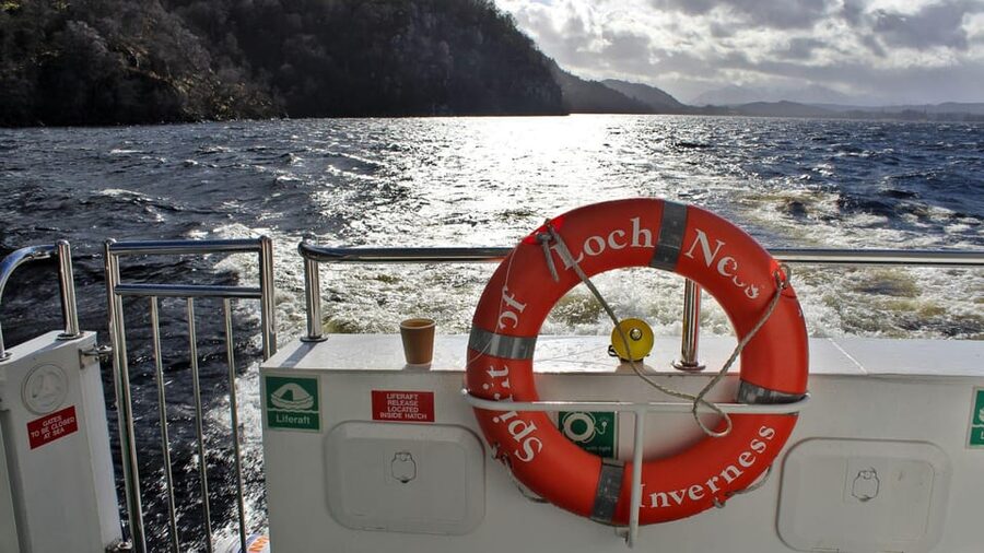 Edinburgh: Loch Ness, Scenic Walk, Glencoe & Whisky Day Tour - The whisky stop is a tasting, not a distillery tour