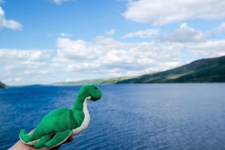 Edinburgh: Loch Ness, Scenic Walk, Glencoe & Whisky Day Tour - Leaving Edinburgh and crossing into the Highlands