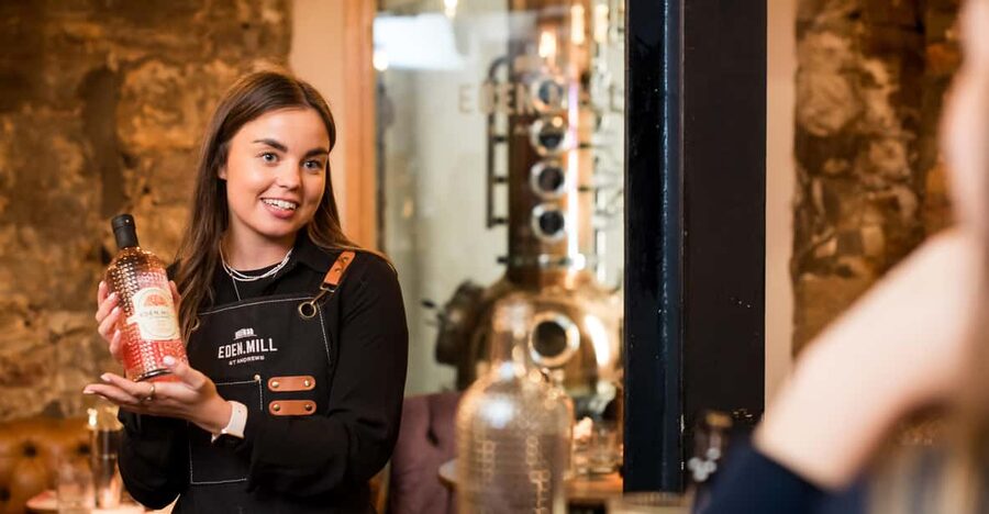 Edinburgh: Love Gin Cocktail Masterclass - Key points to know before booking
