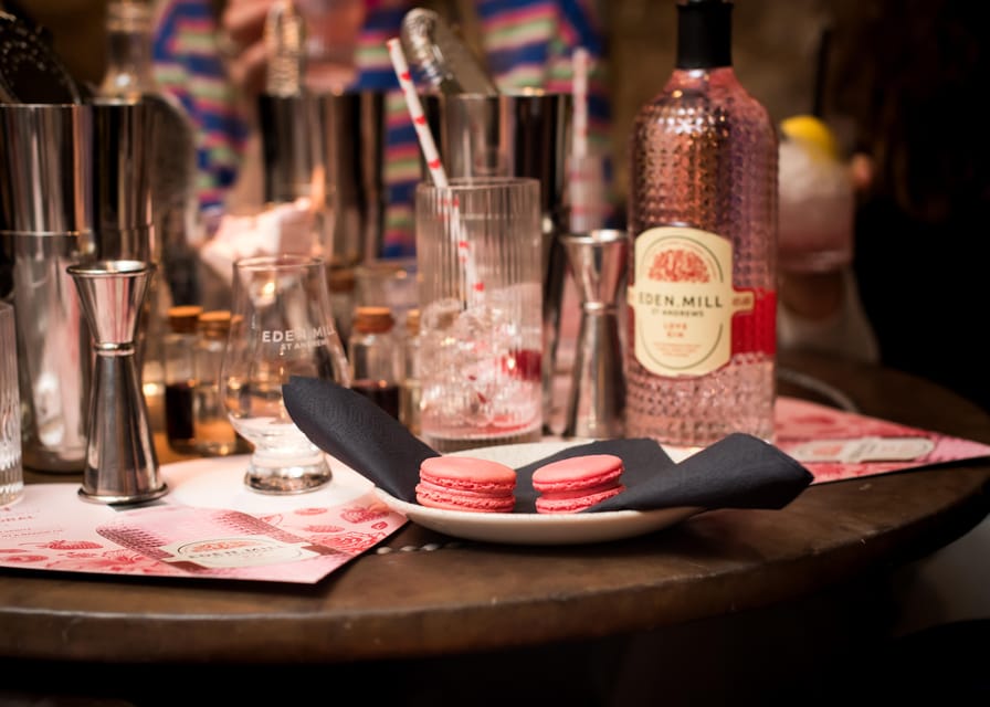 Edinburgh: Love Gin Cocktail Masterclass - My practical verdict on the Eden Mill masterclass