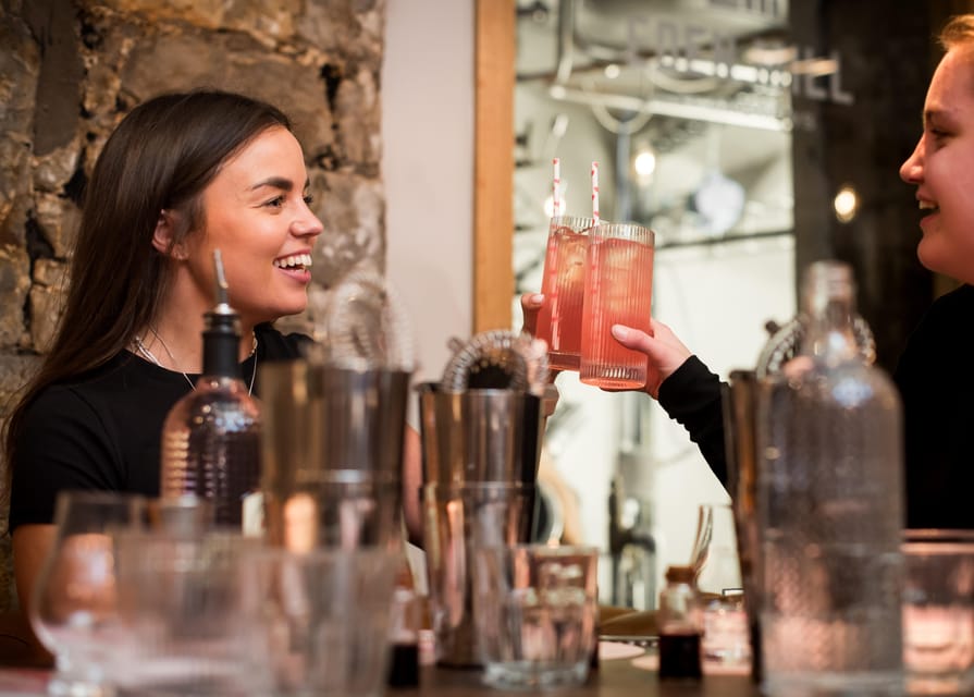 Edinburgh: Love Gin Cocktail Masterclass - Is $40 good value?