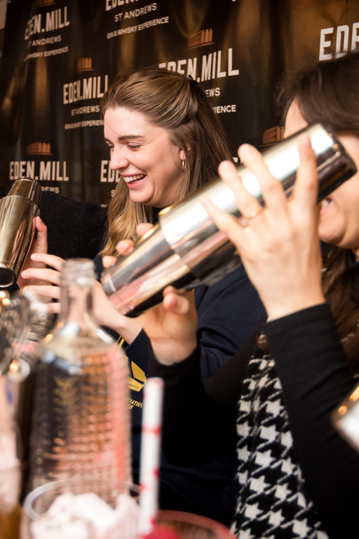 Edinburgh: Love Gin Cocktail Masterclass - Gin, Edinburgh, and the story behind the glass