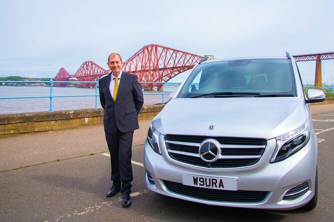 Edinburgh Luxury Private Day Tour from Edinburgh - Georgian order in Edinburgh’s New Town