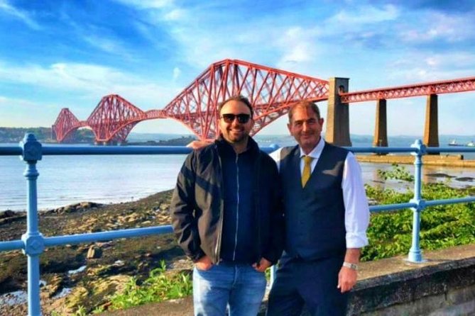 Edinburgh Luxury Private Day Tour from Edinburgh - Starting at the Royal Yacht Britannia