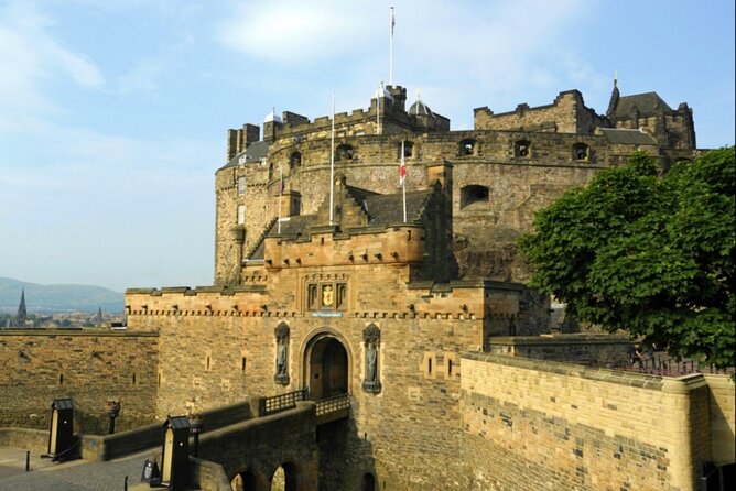 Edinburgh Luxury Private Day Tour | The Royal Experience - A private way to see Edinburgh from Glasgow or Greenock