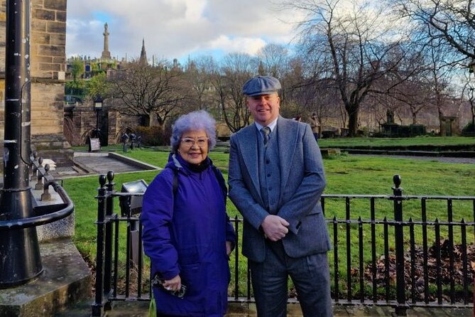 Edinburgh Luxury Private Day Tour | The Royal Experience - What the flexible format really means