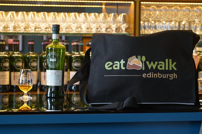 Edinburgh Luxury Private Food & Drink Tour with Eat Walk Tours - West End: polished streets with a social history