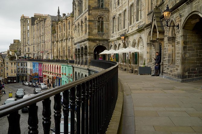 Edinburgh Luxury Private Food & Drink Tour with Eat Walk Tours - Why the private format matters