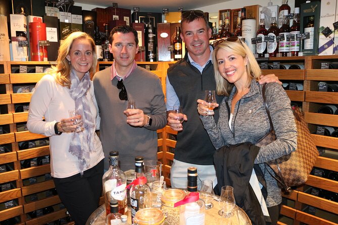 Edinburgh Luxury Private Food & Drink Tour with Eat Walk Tours - Timing, pickup, and the small practical details