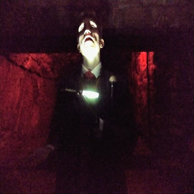 Edinburgh: Old Town and Underground Ghost Tour - Key points at a glance