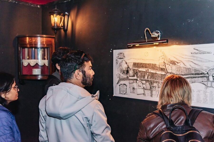 Edinburgh: Old Town and Underground Historical Tour - Is $27 good value?