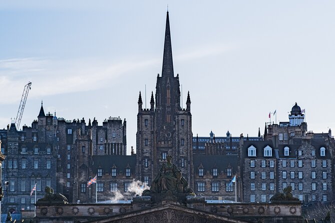 Edinburgh Old Town: Historical Guided Walking Tour - Who will get the most from this walk