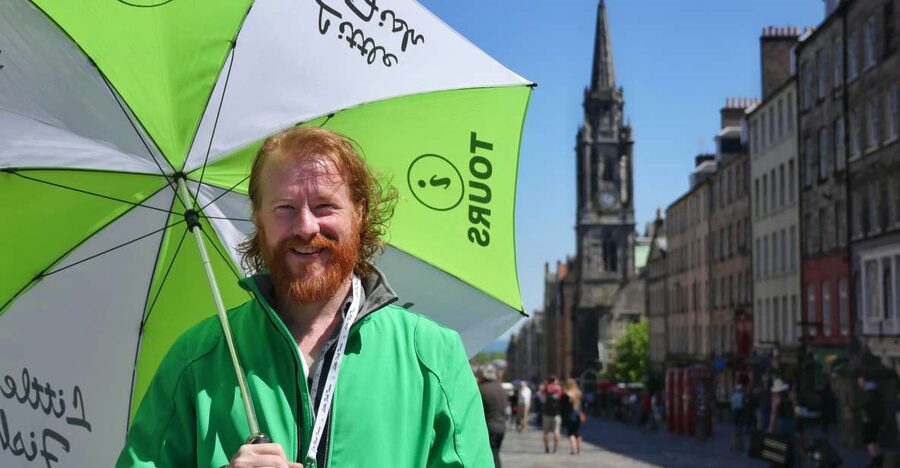Edinburgh: Old Town History and Tales Walking Tour - Key points to know before you book