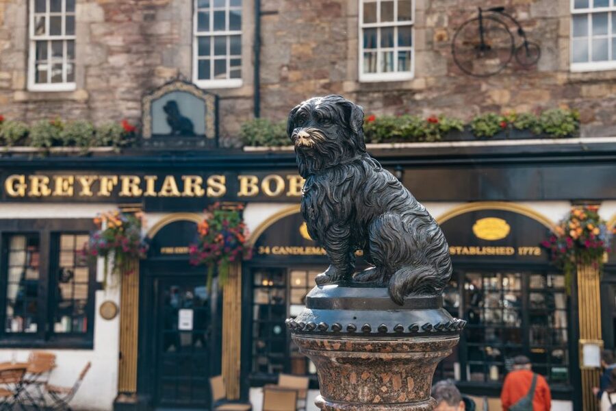 Edinburgh: Old Town History and Tales Walking Tour - Winding closes, folklore, and Auld Reekie