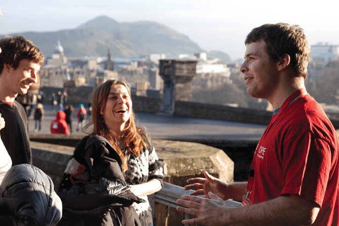 Edinburgh: Old Town's Highlights Walking Tour - St Giles’ Cathedral and the city’s religious past
