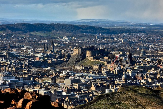 Edinburgh - Old Town Stories - Grassmarket, the gallows, and the Covenanters