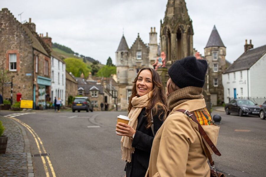 Edinburgh: "Outlander" Filming Locations Guided Tour - Why this Outlander day works so well
