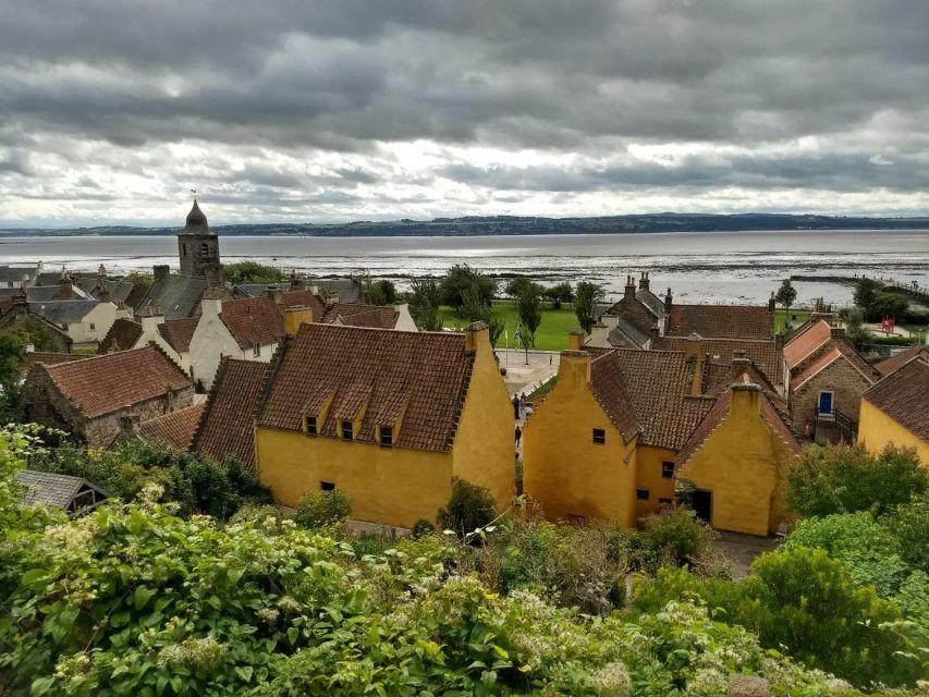 Edinburgh: "Outlander" Filming Locations Guided Tour - Falkland as 1940s Inverness