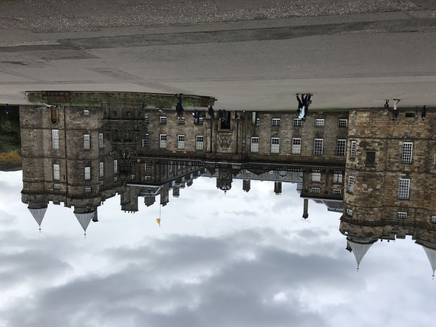 Edinburgh: Outlander Series and Jacobites Walking Tour - Key points at a glance