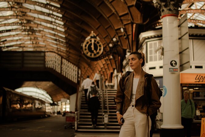 Edinburgh Photo Shoot - capture your memories ! - Posing help for camera-shy people