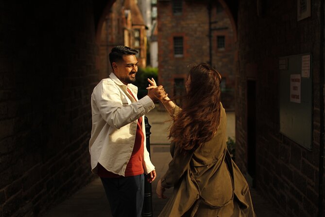 Edinburgh Photo Shoot - capture your memories ! - What you receive after the session