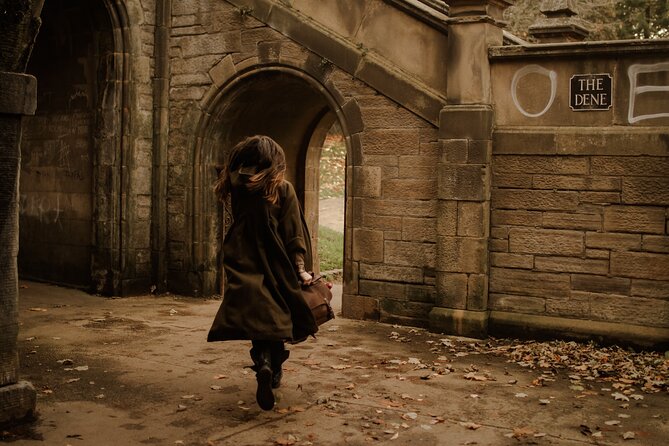 Edinburgh Photo Shoot - capture your memories ! - Is the $247.15 price good value?