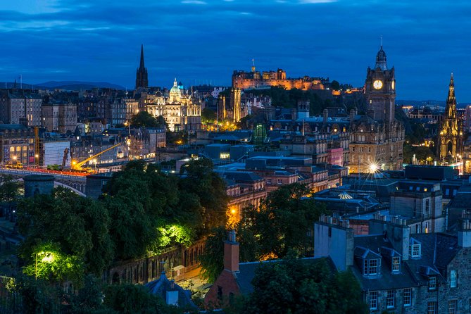 Edinburgh Photography Masterclass - Private Photography Lesson - Working Through Aperture, Shutter Speed, ISO, and Focus