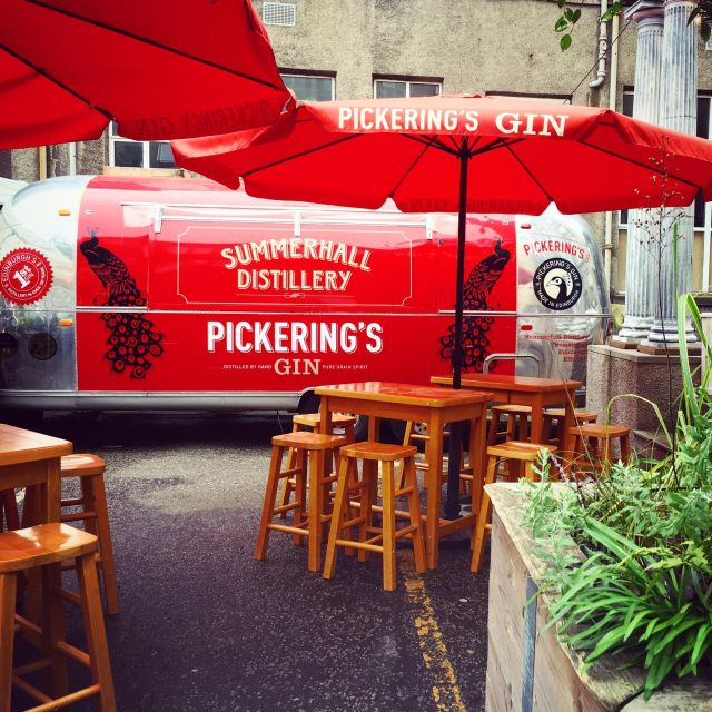 Edinburgh: Pickering's Gin Jolly Tour (Distillery & Tasting) - Planning the tour into your Edinburgh day