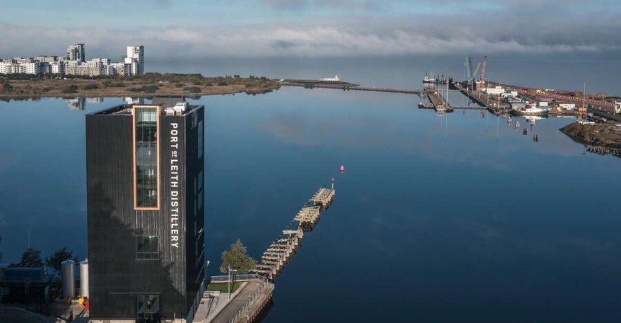 Edinburgh: Port of Leith Distillery Tour & Tasting - Who should book this distillery tour?