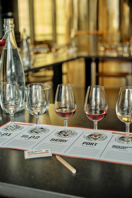 Edinburgh: Port of Leith Distillery Tour & Tasting - Practical details for a smooth visit