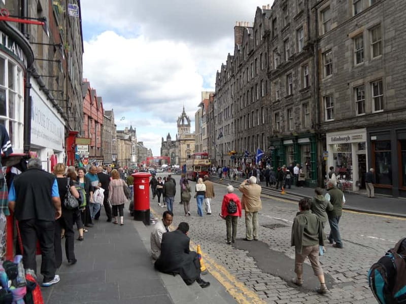 Edinburgh: Private Guided Walking Tour - Key points to know before booking